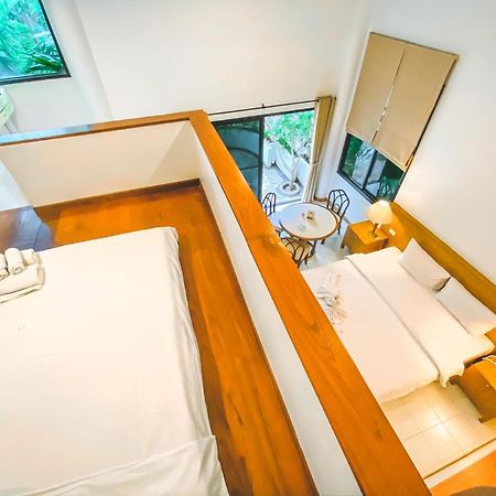Nern Chalet Beachfront Hotel Hua Hin Exterior photo