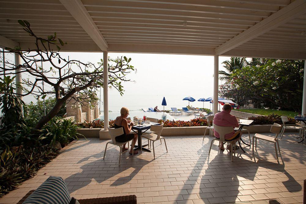 Nern Chalet Beachfront Hotel Hua Hin Exterior photo