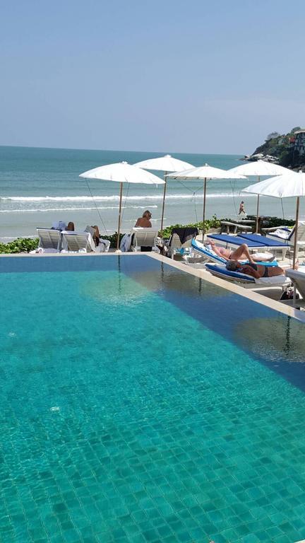 Nern Chalet Beachfront Hotel Hua Hin Exterior photo