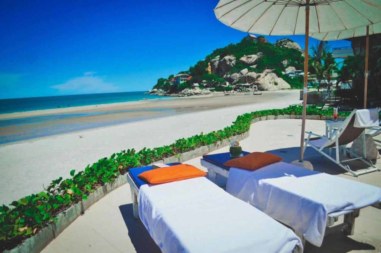 Nern Chalet Beachfront Hotel Hua Hin Exterior photo